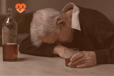 Лечение алкоголизма у пожилых людей в Фокино