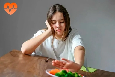 Лечение анорексии в Фокино