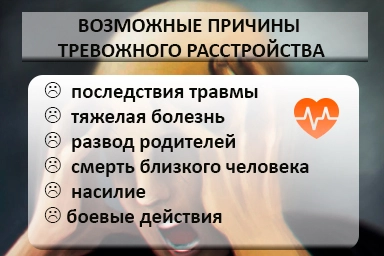 Лечение тревожного расстройства в Фокино